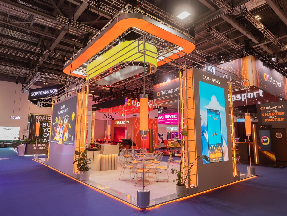 Messestand Railways Systems KZ, InnoTrans 2024, Berlin