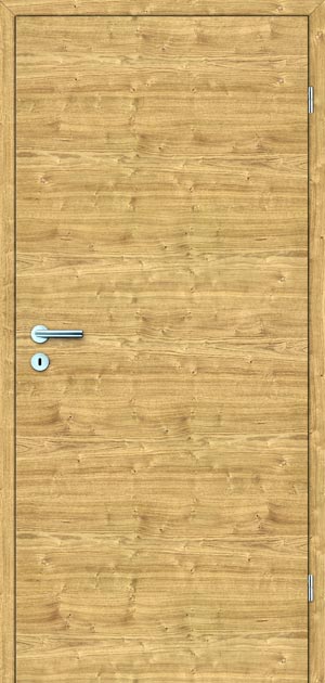 Decorative CPL surface ELBE, knotty oak