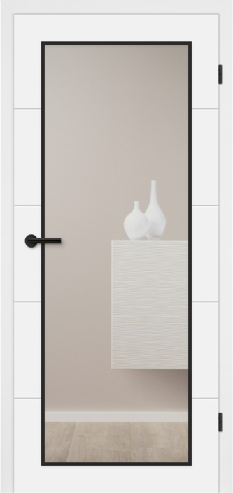 Interior door Industrial Look
