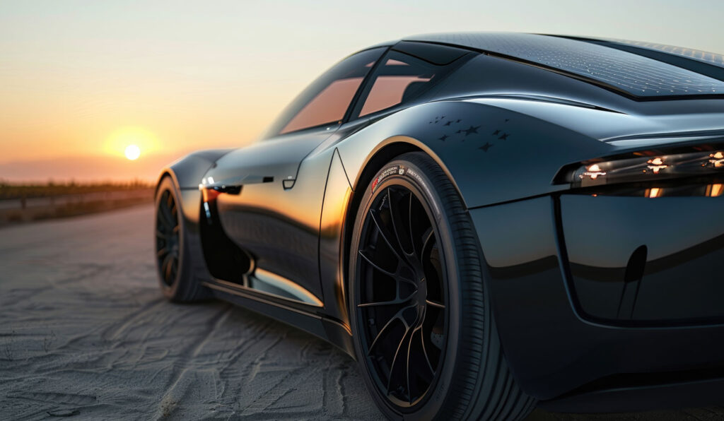 Components for automotive applications