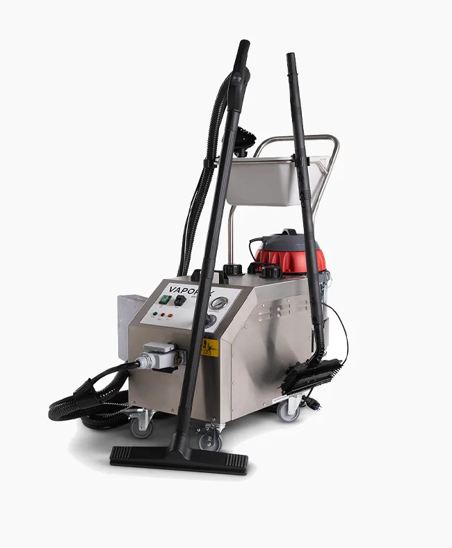 Vaporex DS4+ mit Vacuum Kit