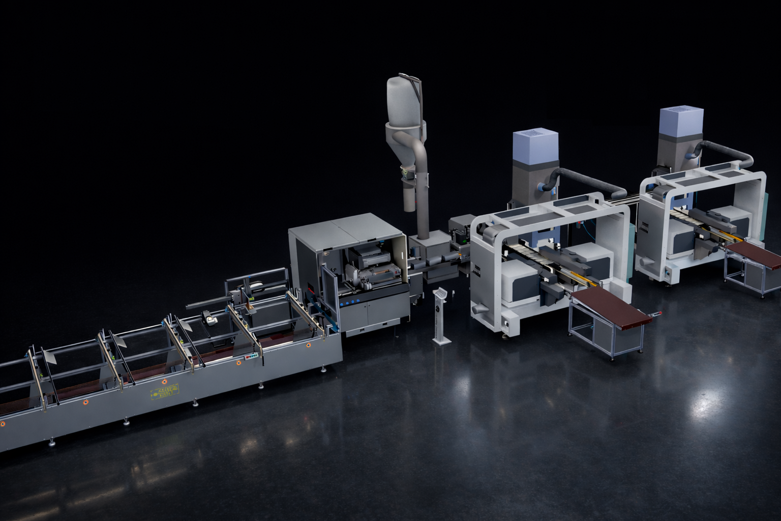 FlexCell automation cell