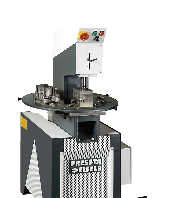 Dyno punching machines