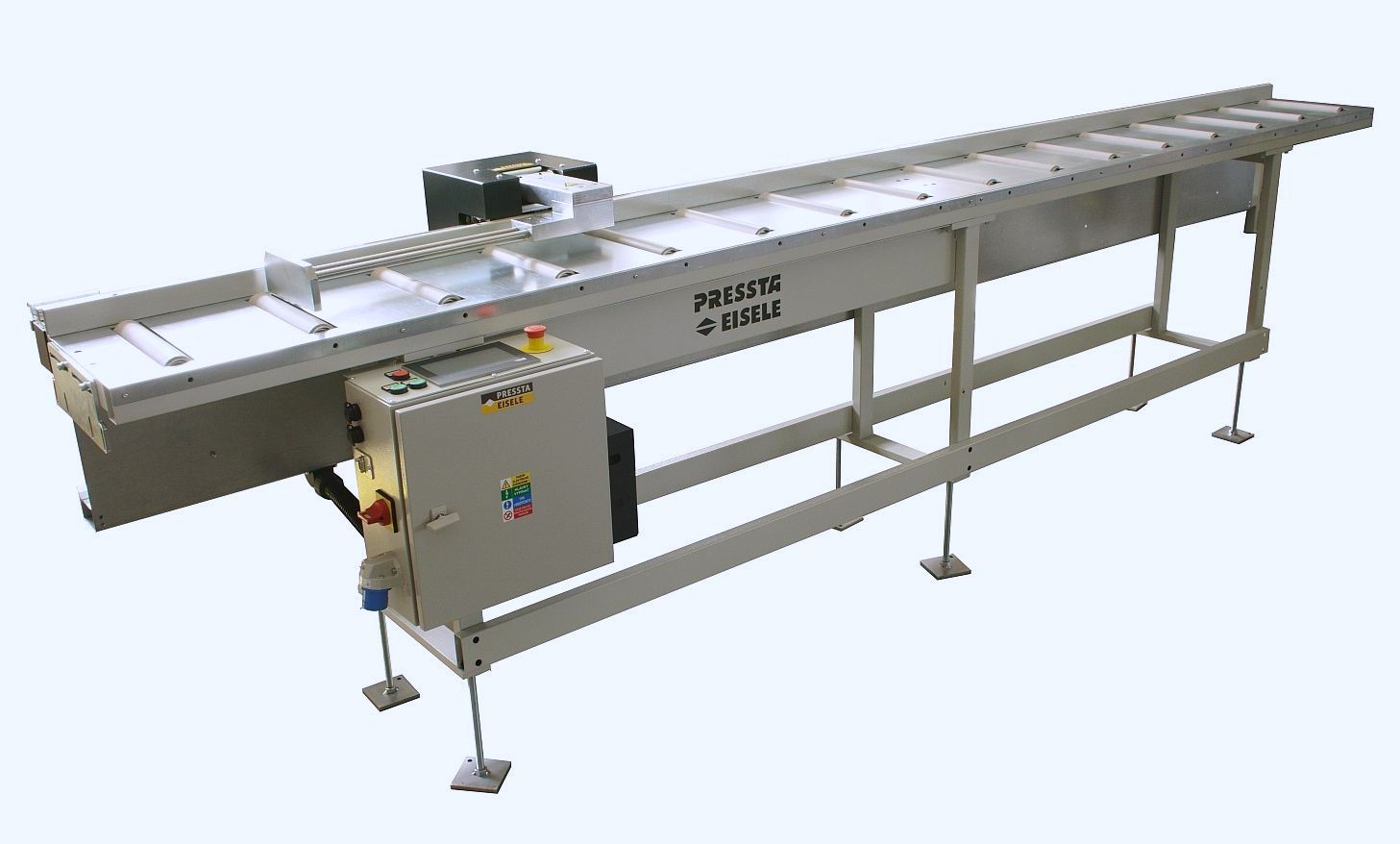 Length measuring systems