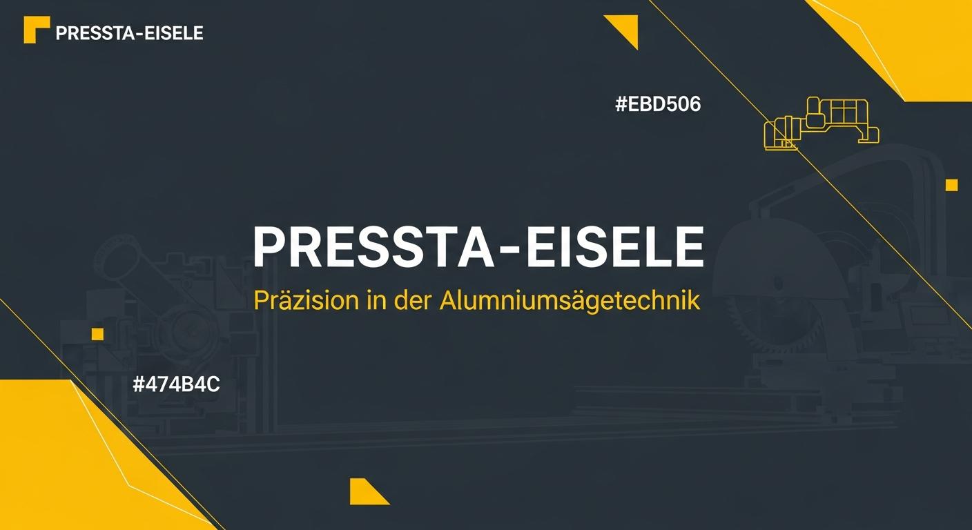 Pressta-Eisele – Fertigung