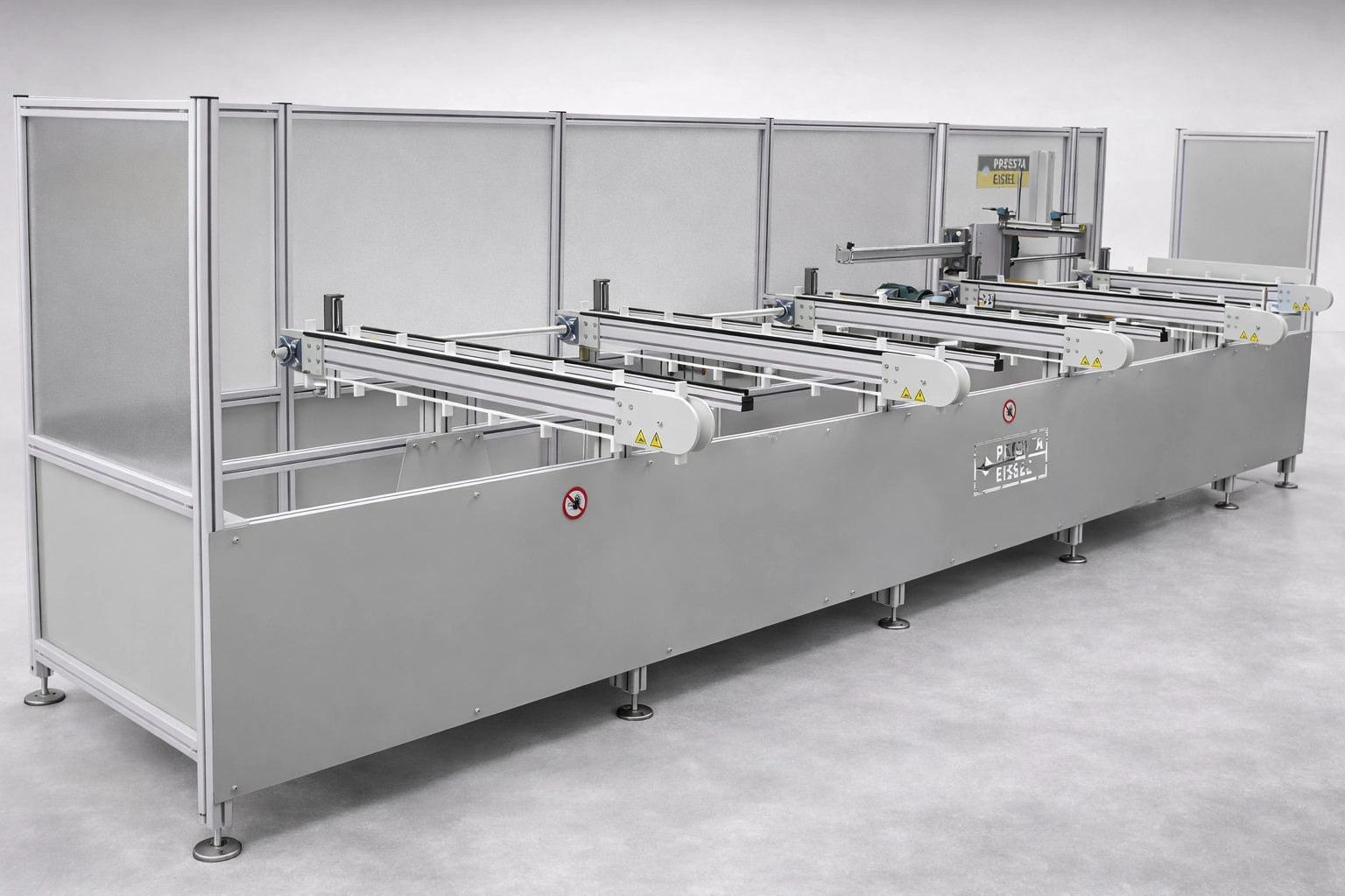 Loading magazines for automated material feeding