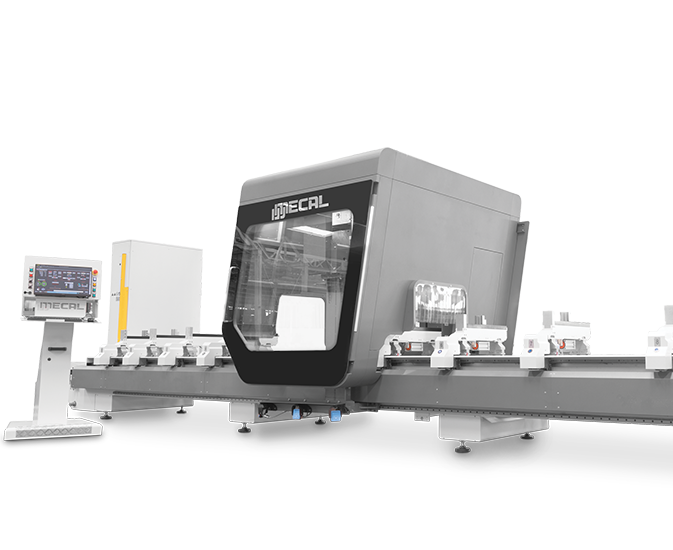 CNC machining centres