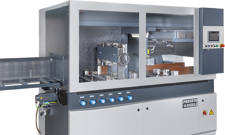Compact sawing machines
