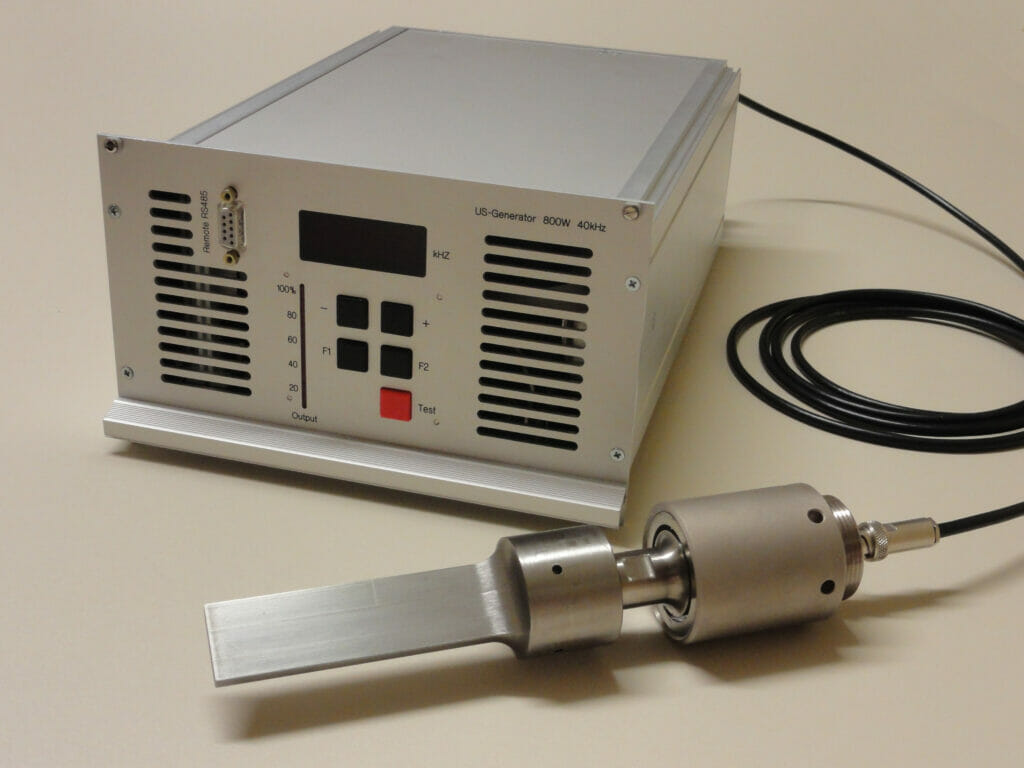 Ultraschallgenerator