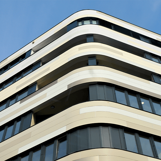 Kunststofffenster / Kunststoff-Aluminium-Fenster