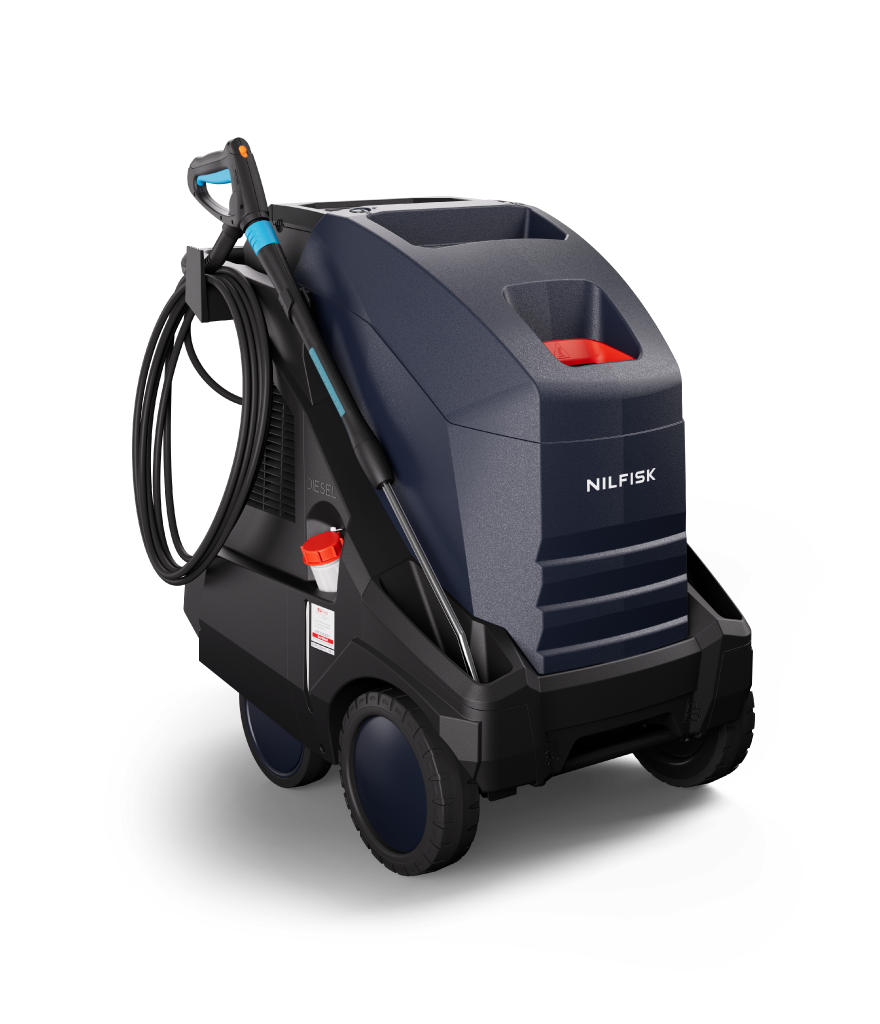 Hot water high-pressure cleaner MH40M-190/940 PA