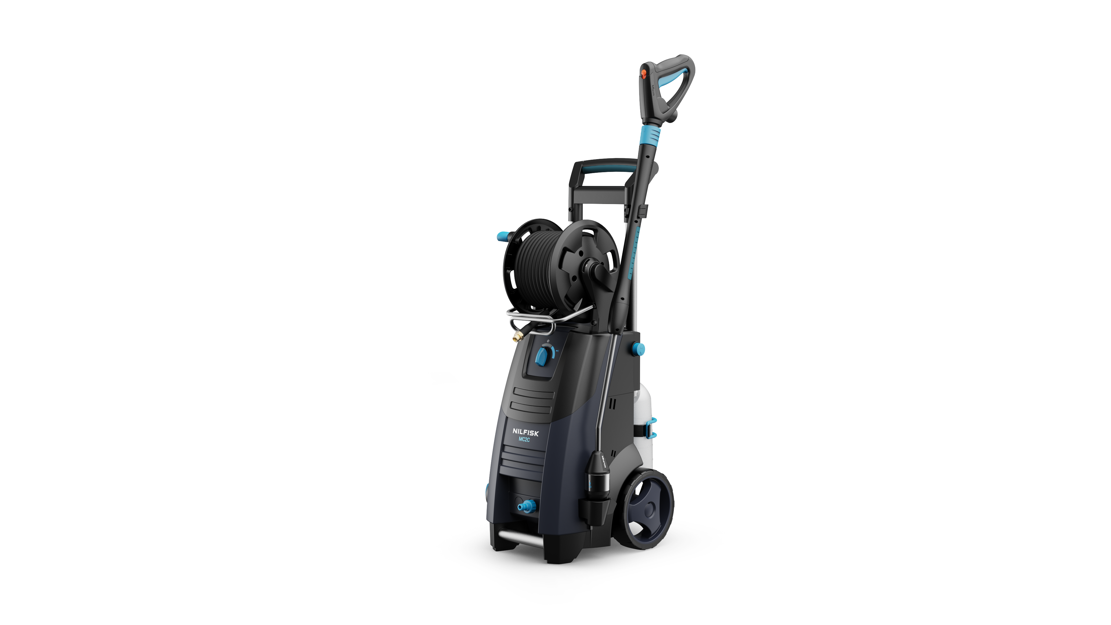 Cold water high-pressure cleaner MC 2C-140/610 XT