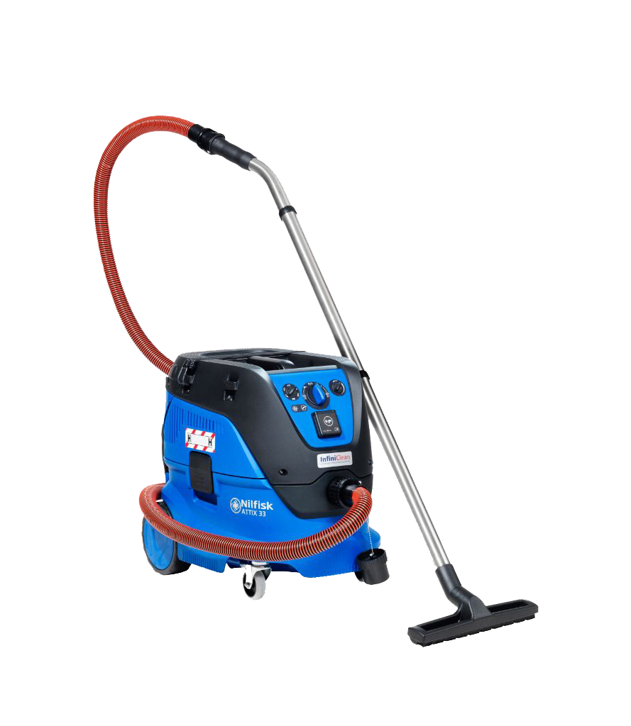 Safety vacuum cleaner ATTIX 33-2H IC