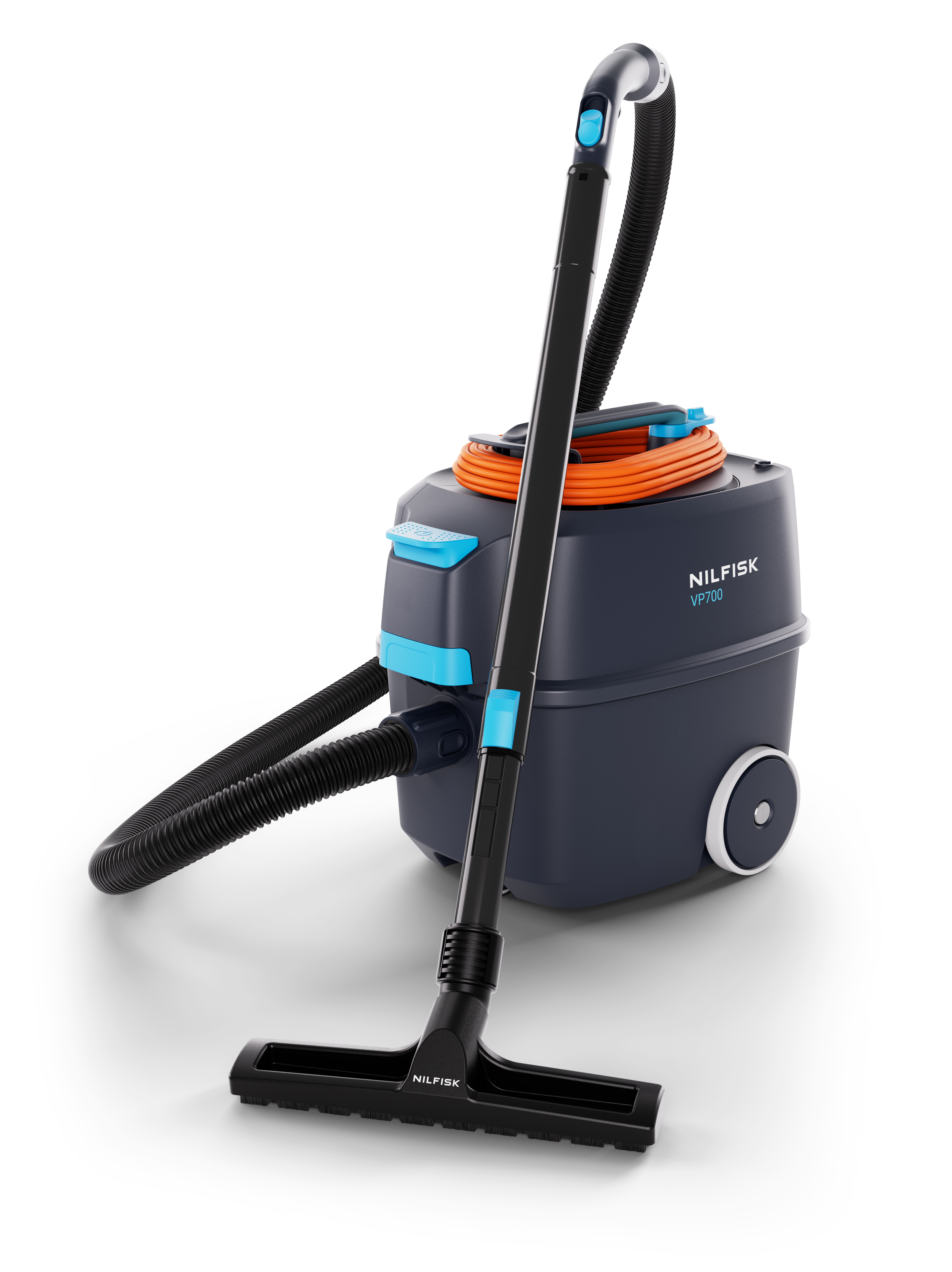Dry vacuum cleaner VP700 R HEPA