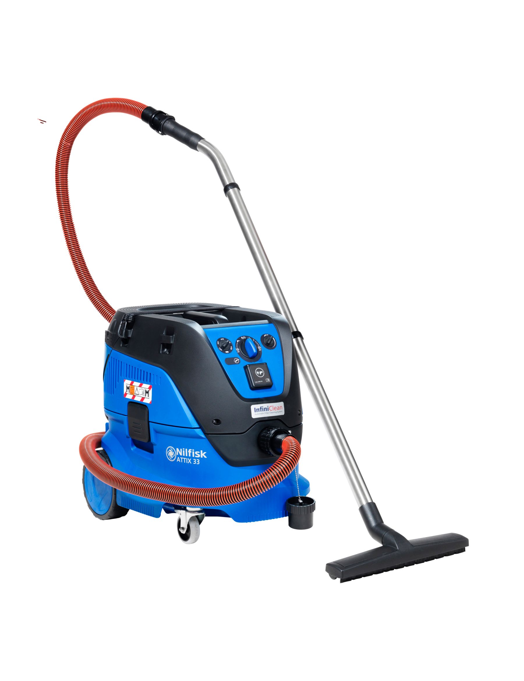 Safety vacuum cleaner ATTIX 33-2M IC (dust class M)