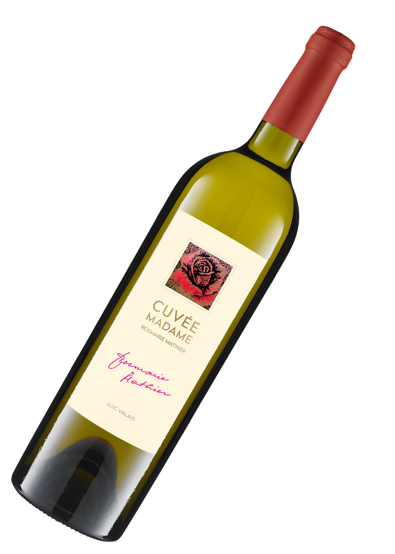 Cuvée Madame weiss