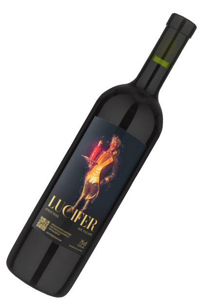 Pinot Noir Lucifer