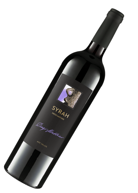 Syrah Diego Mathier
