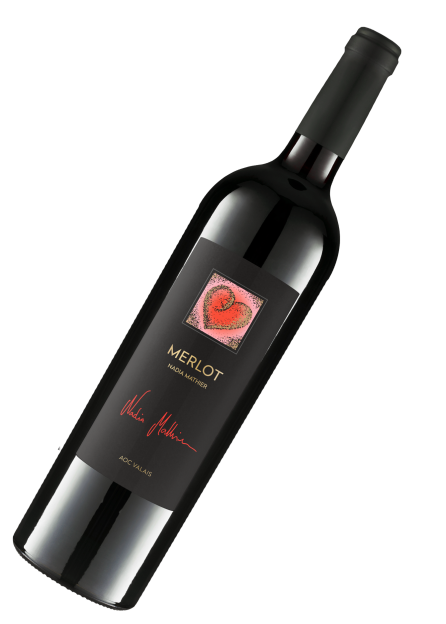 Merlot Nadia Mathier