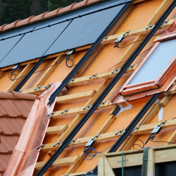 Photovoltaik / PV-Anlagen