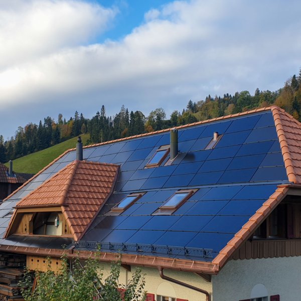 Photovoltaik-Anlage