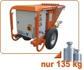 Mischpumpe UMP 1 Standard plus