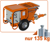 UMP 1 Singlepower (230 V)