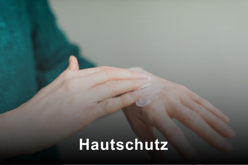 Hautschutzprodukte