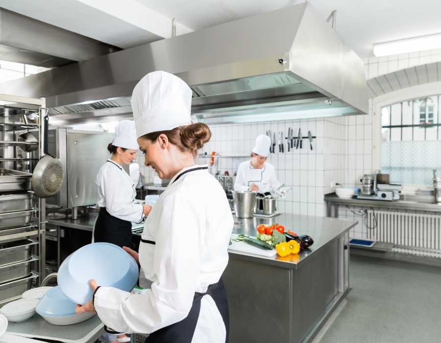 Gastronomie