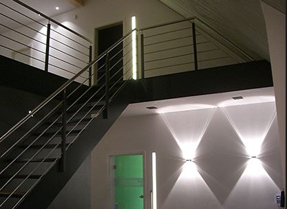 Beleuchtungs- und Lichtdesignlösungen