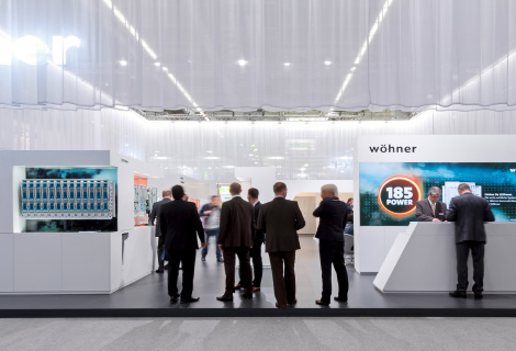 Verbindungstechnik für Sammelschienensysteme