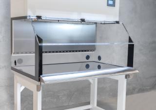 Sicherheits-Wägecontainment AWC 120