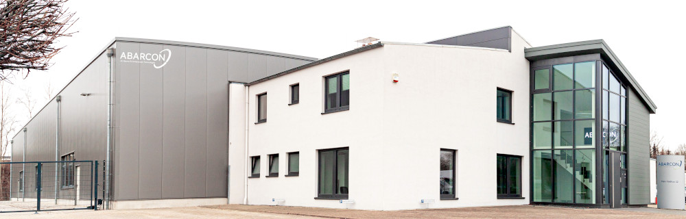 Fertigung und Bau der Anlagen in Rastede