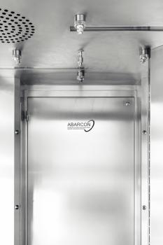 Deckenmodul einer Dekontaminationsschleuse