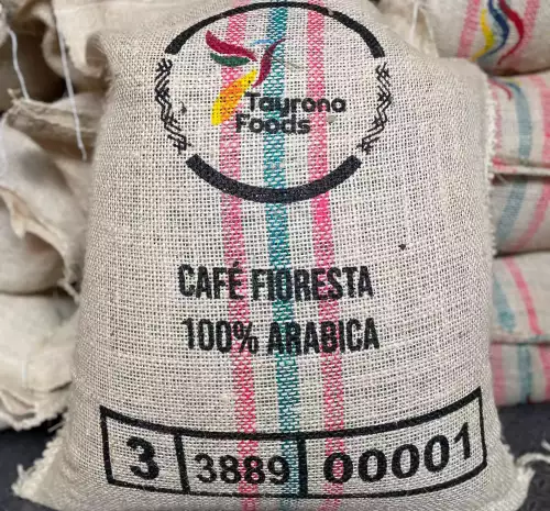Grüner Kaffee (Arabica)