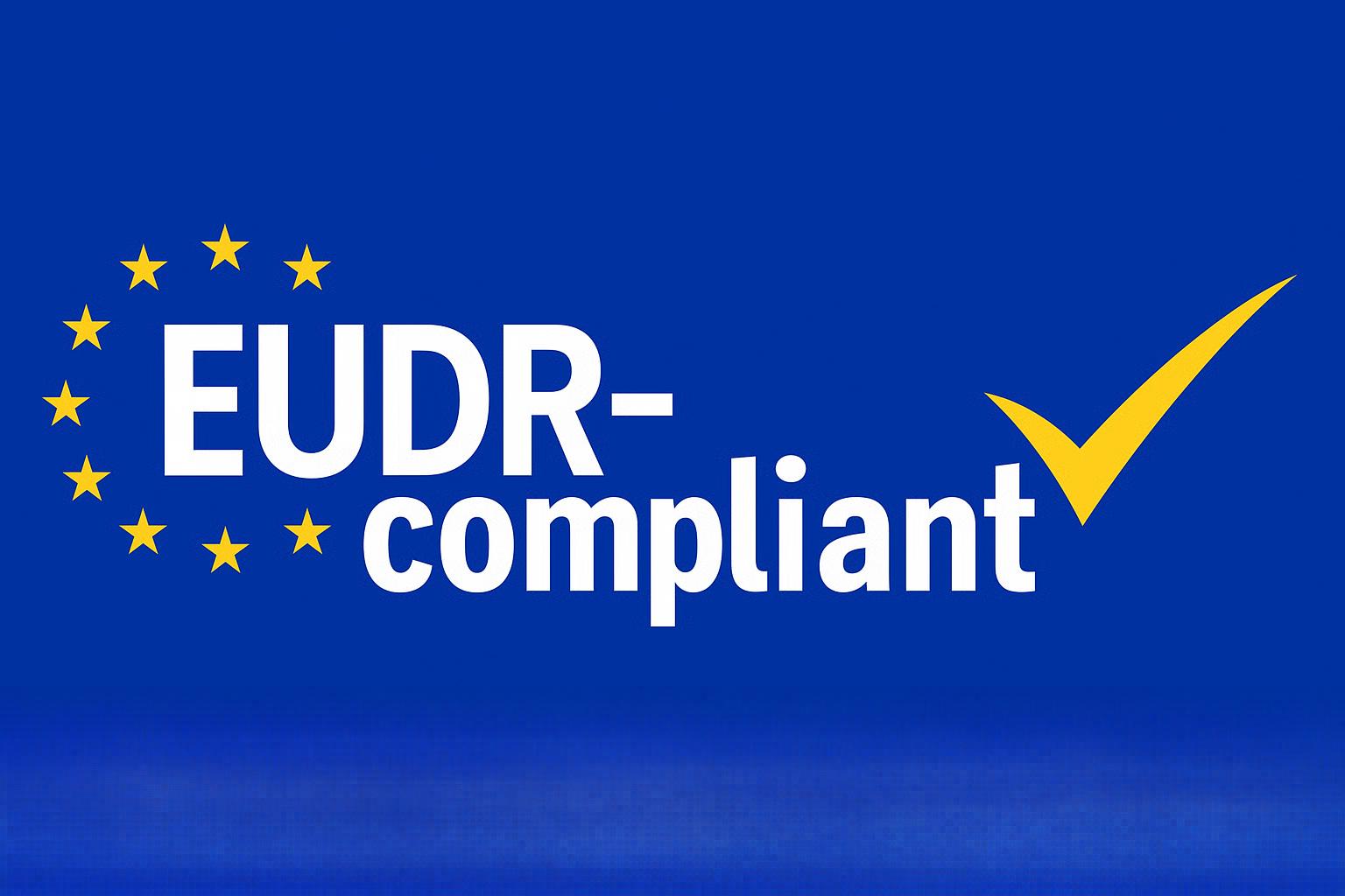EUDR-konform