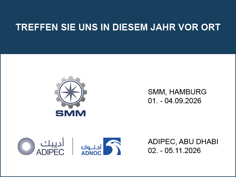 Messen und Veranstaltungen