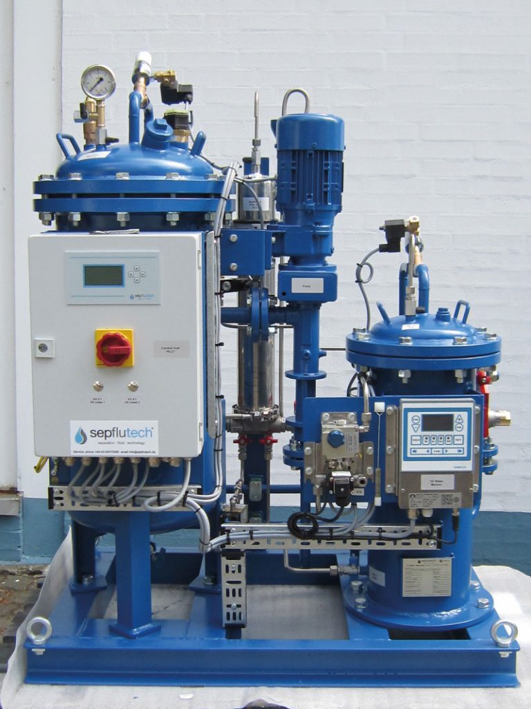 Bilgewasserentöler SDU-5