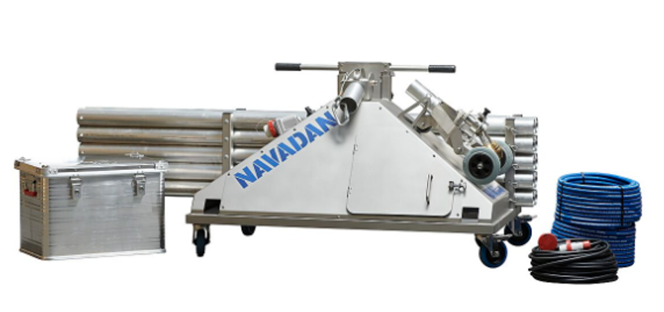 Navadan Tool Carrier