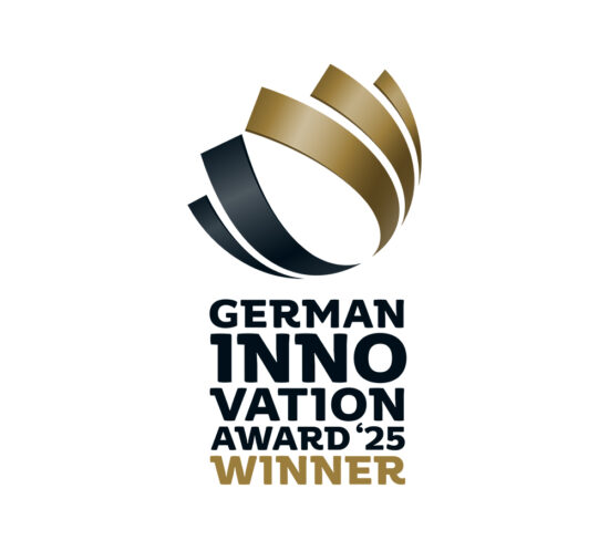 German Innovation Award für BROCK VS6e NG