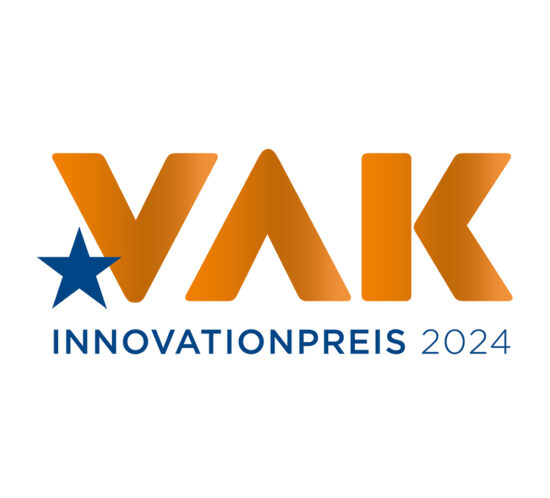VAK-Innovationspreis (IFAT 2024)