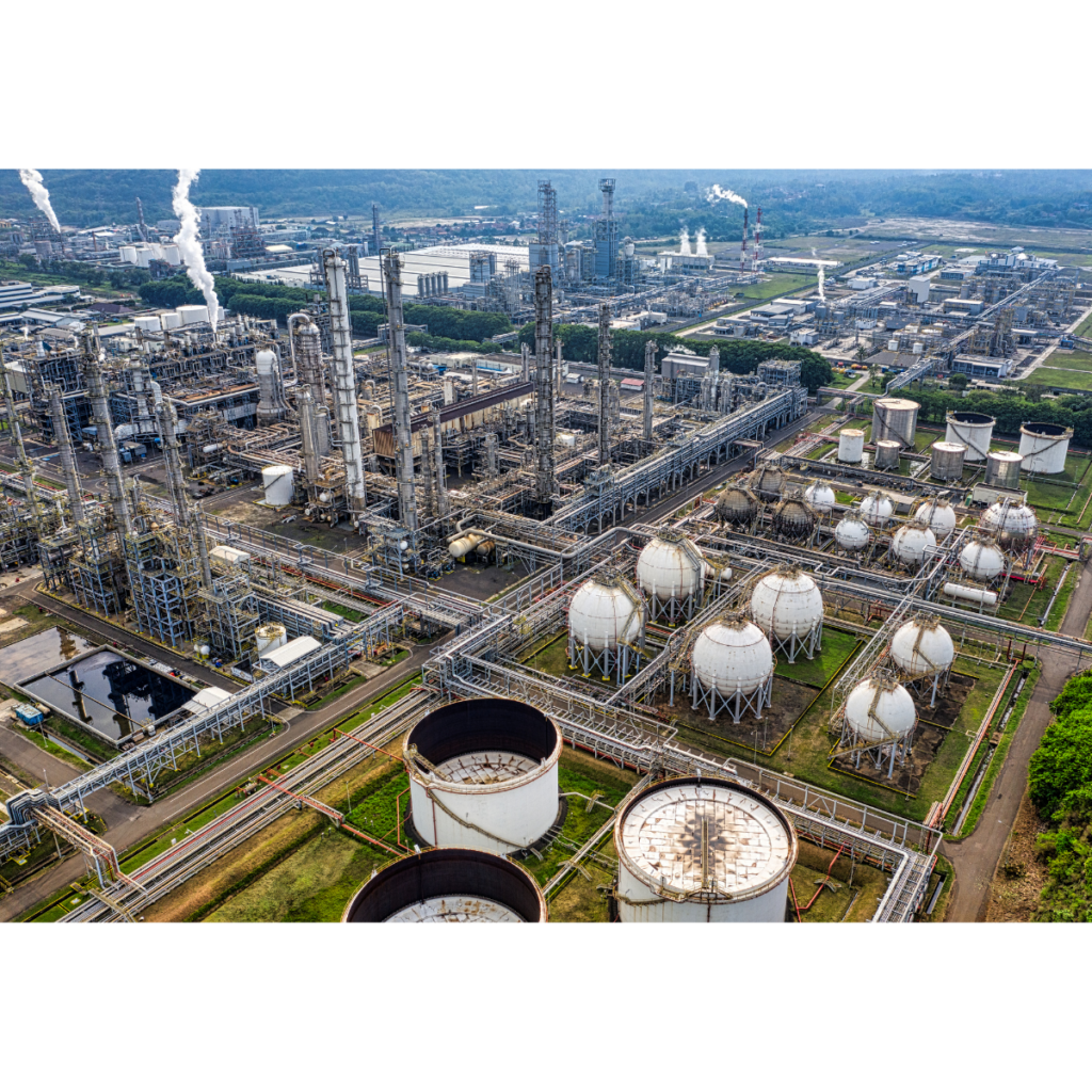 Chemical industry – thematic context
