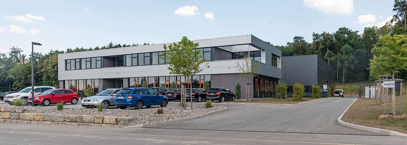 Produktionsgebäude