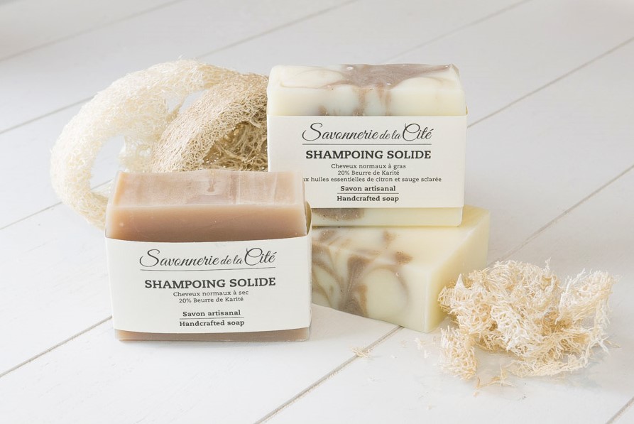 Festshampoo