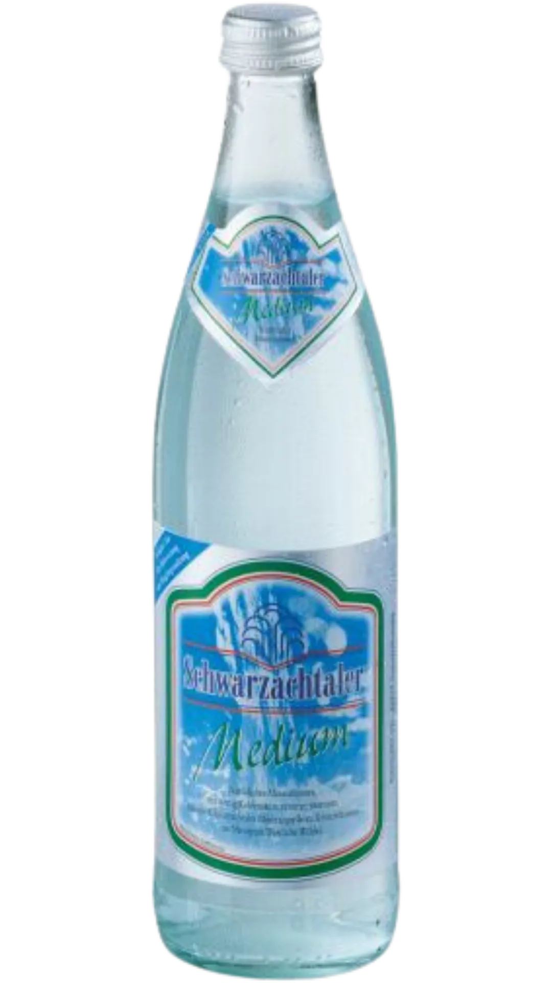 Schwarzachtaler Mineralwasser