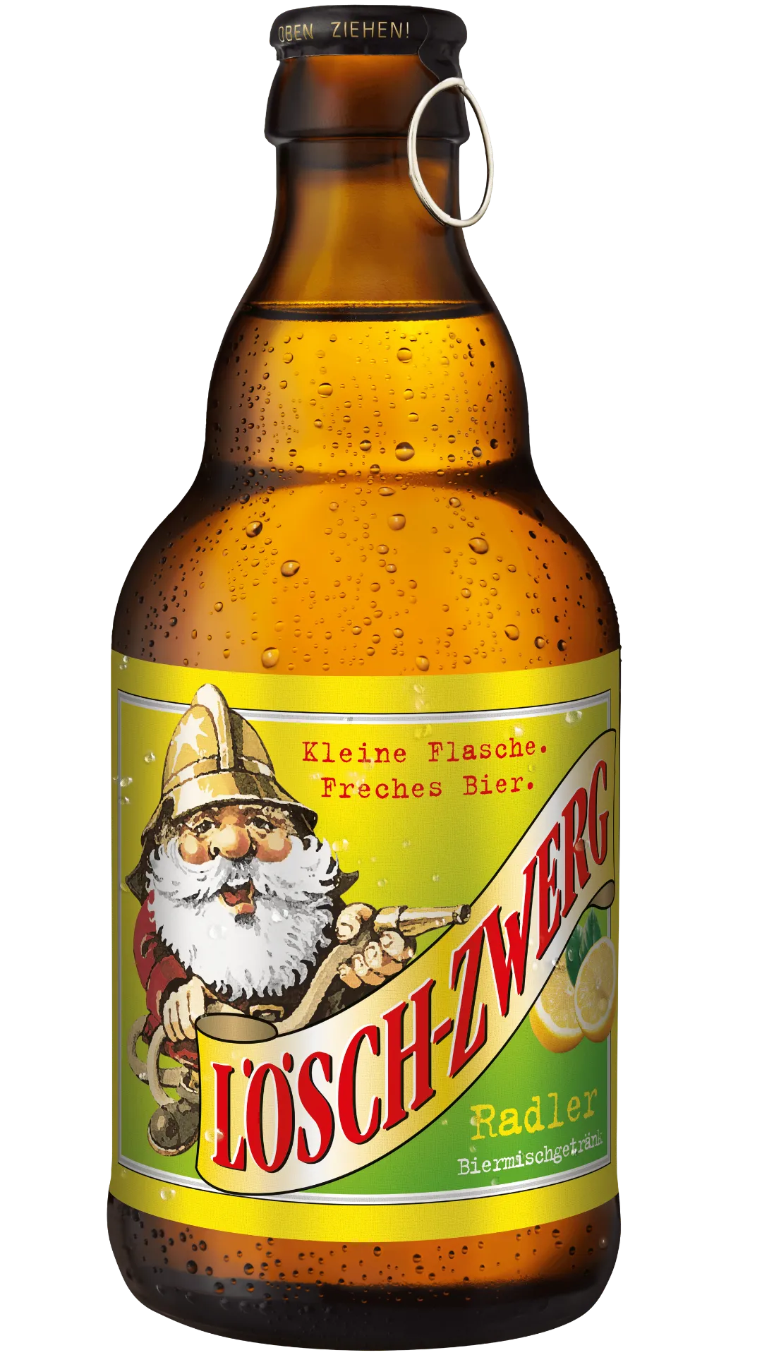 Lösch-Zwerg Radler