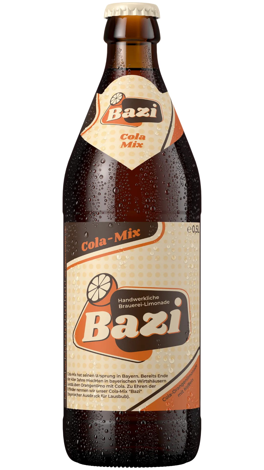 Bazi Cola-Mix