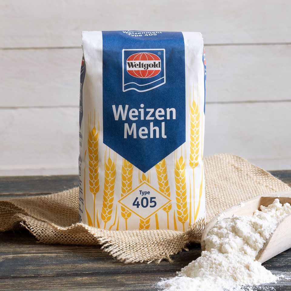 Weizenmehl 405