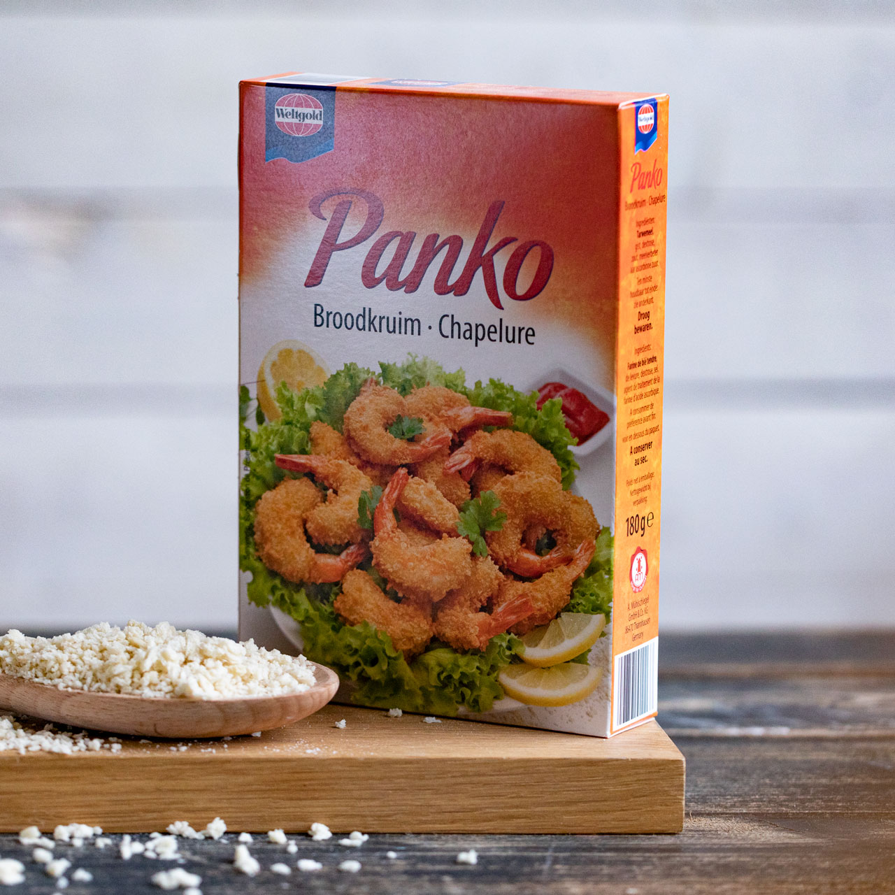 Panko Paniermehl