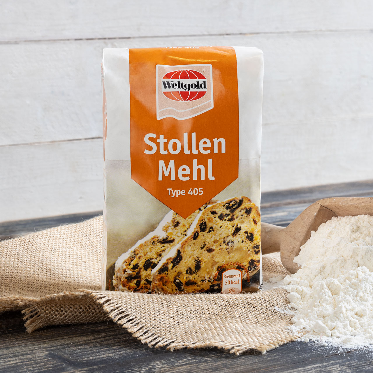 Stollenmehl 405